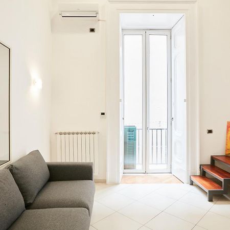 Design & Studio Duplex At National Museum Naples Luaran gambar