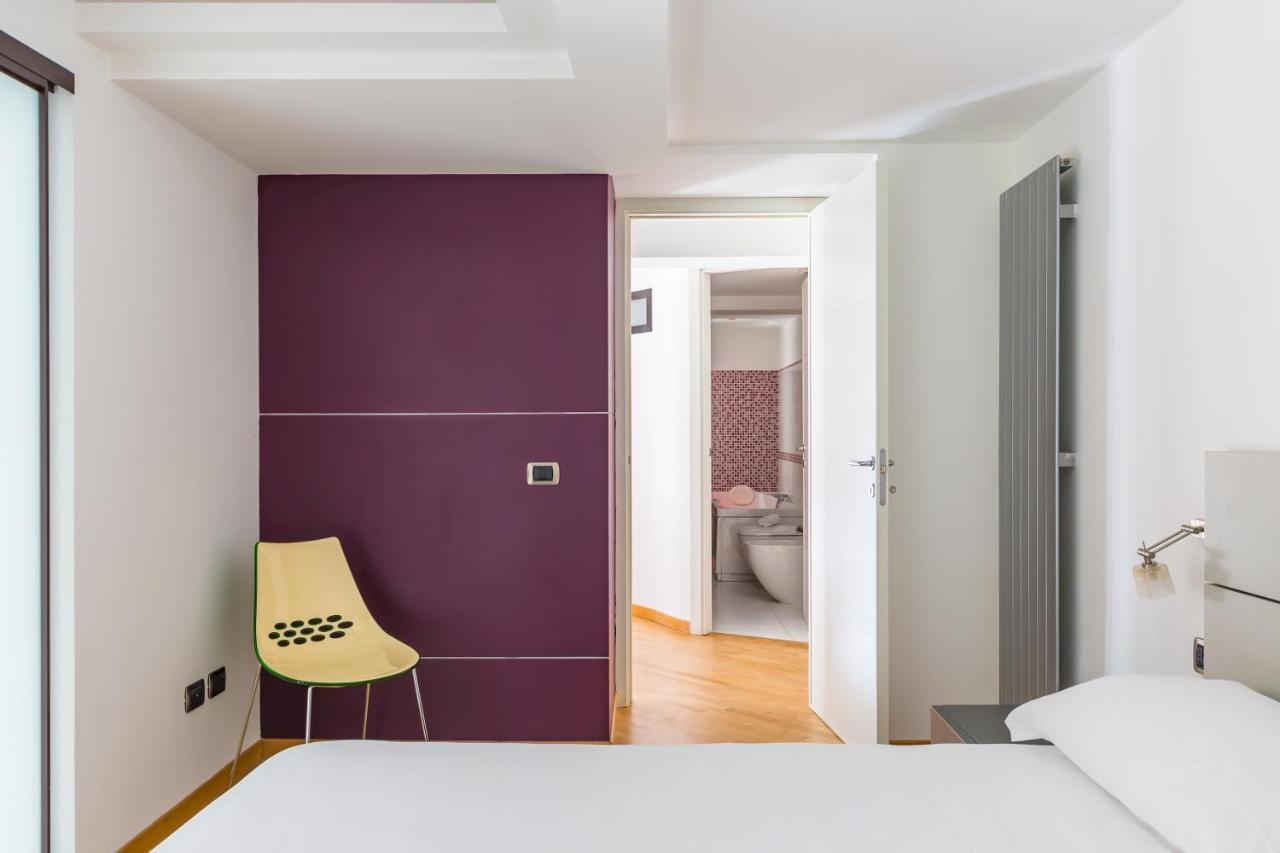 Design & Studio Duplex At National Museum Naples Luaran gambar