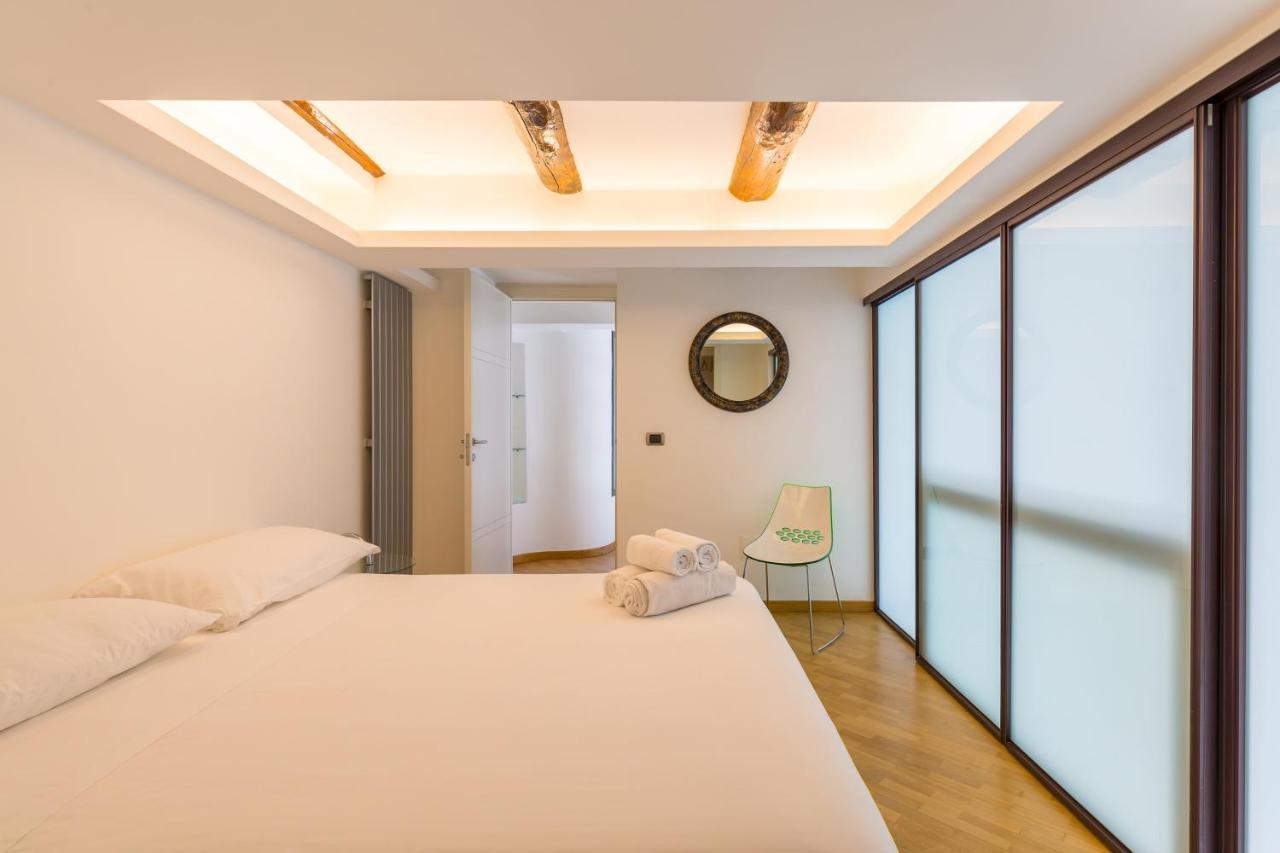 Design & Studio Duplex At National Museum Naples Luaran gambar
