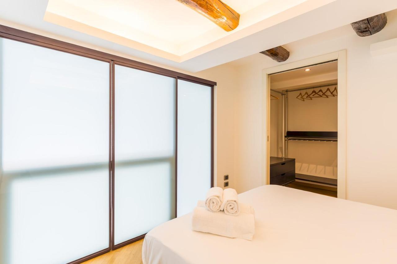 Design & Studio Duplex At National Museum Naples Luaran gambar