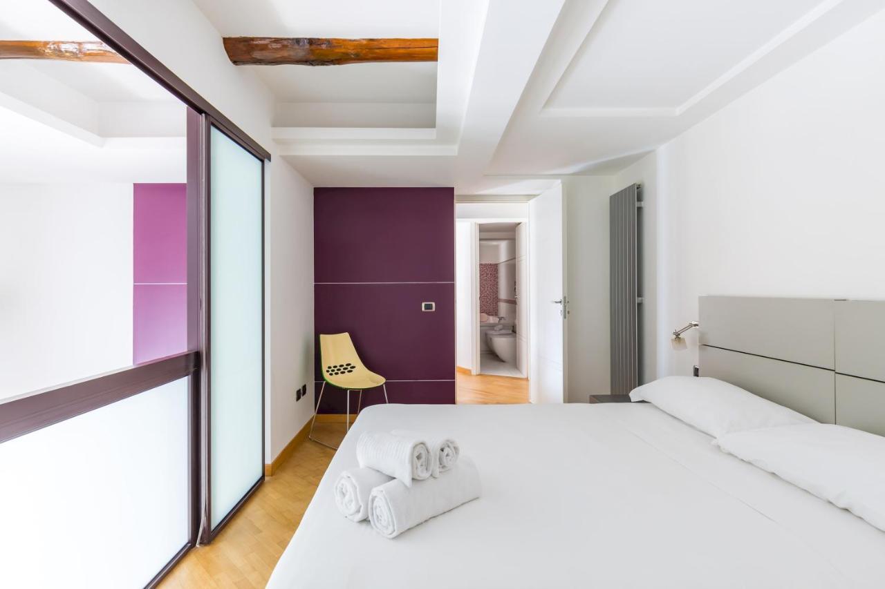 Design & Studio Duplex At National Museum Naples Luaran gambar