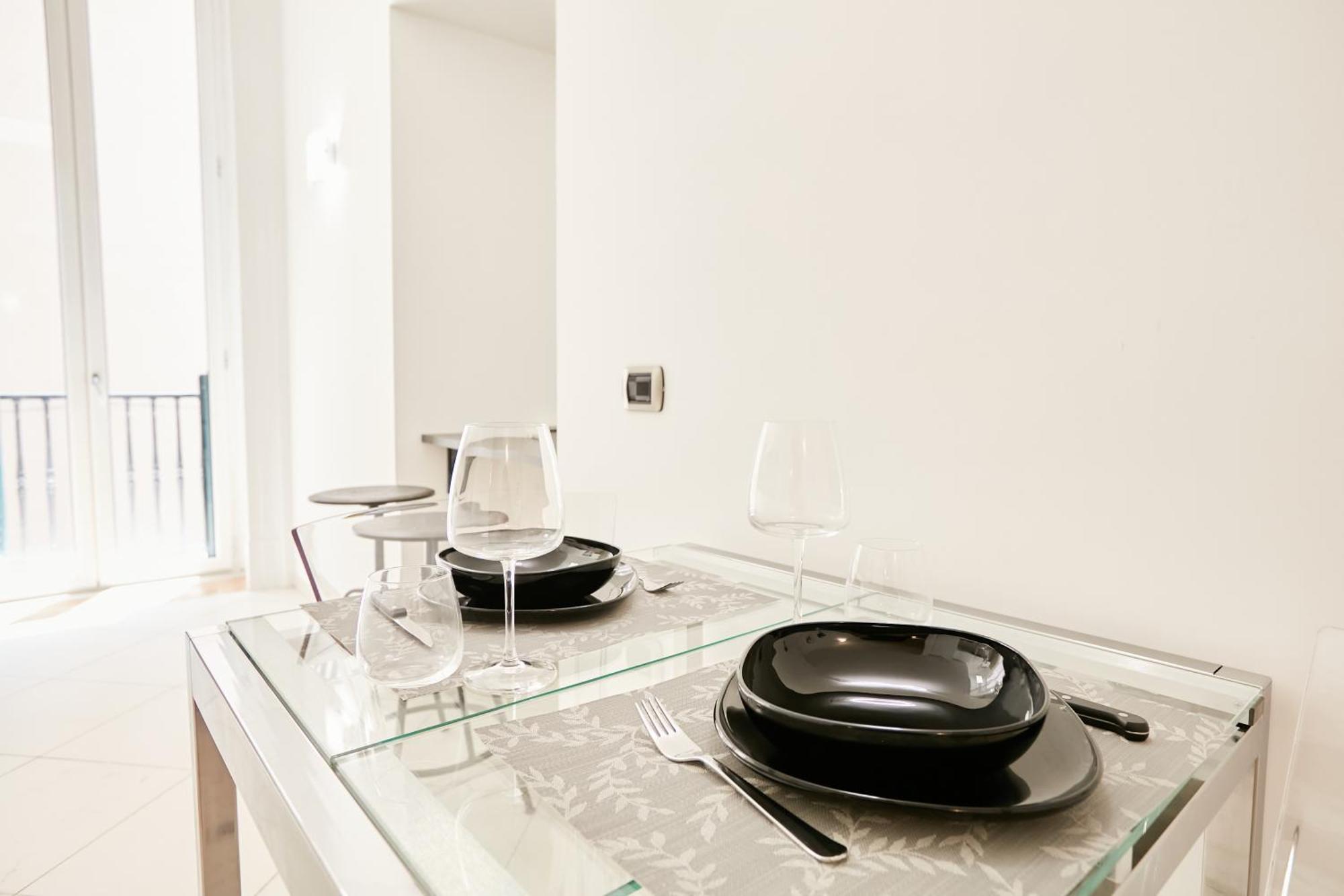 Design & Studio Duplex At National Museum Naples Luaran gambar