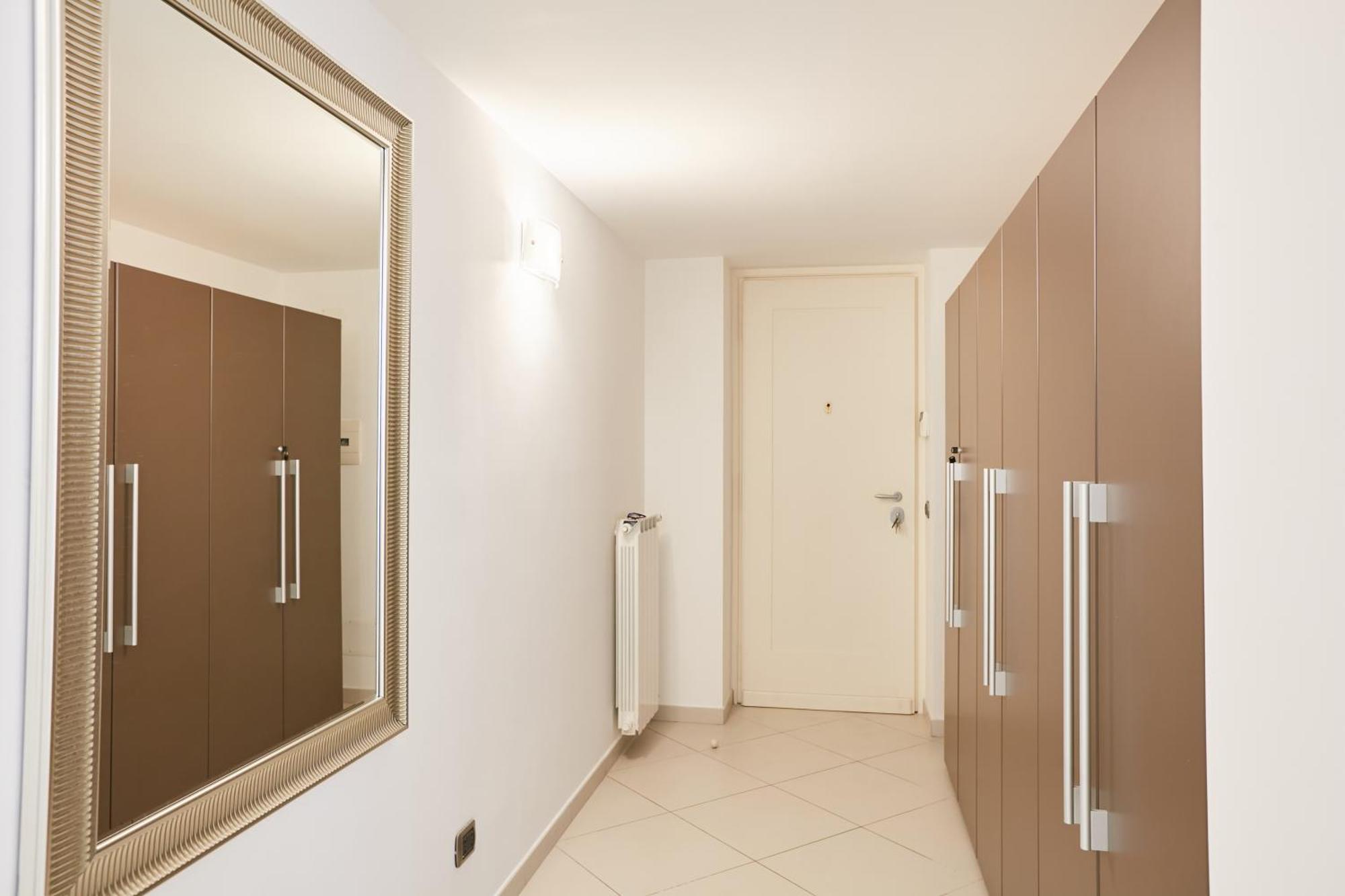 Design & Studio Duplex At National Museum Naples Luaran gambar