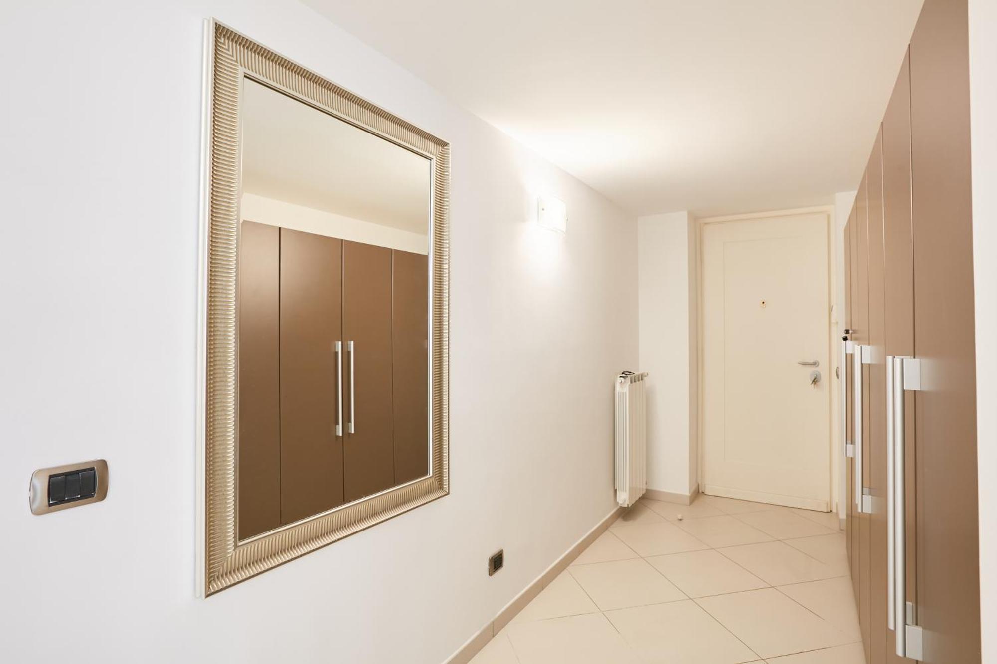 Design & Studio Duplex At National Museum Naples Luaran gambar