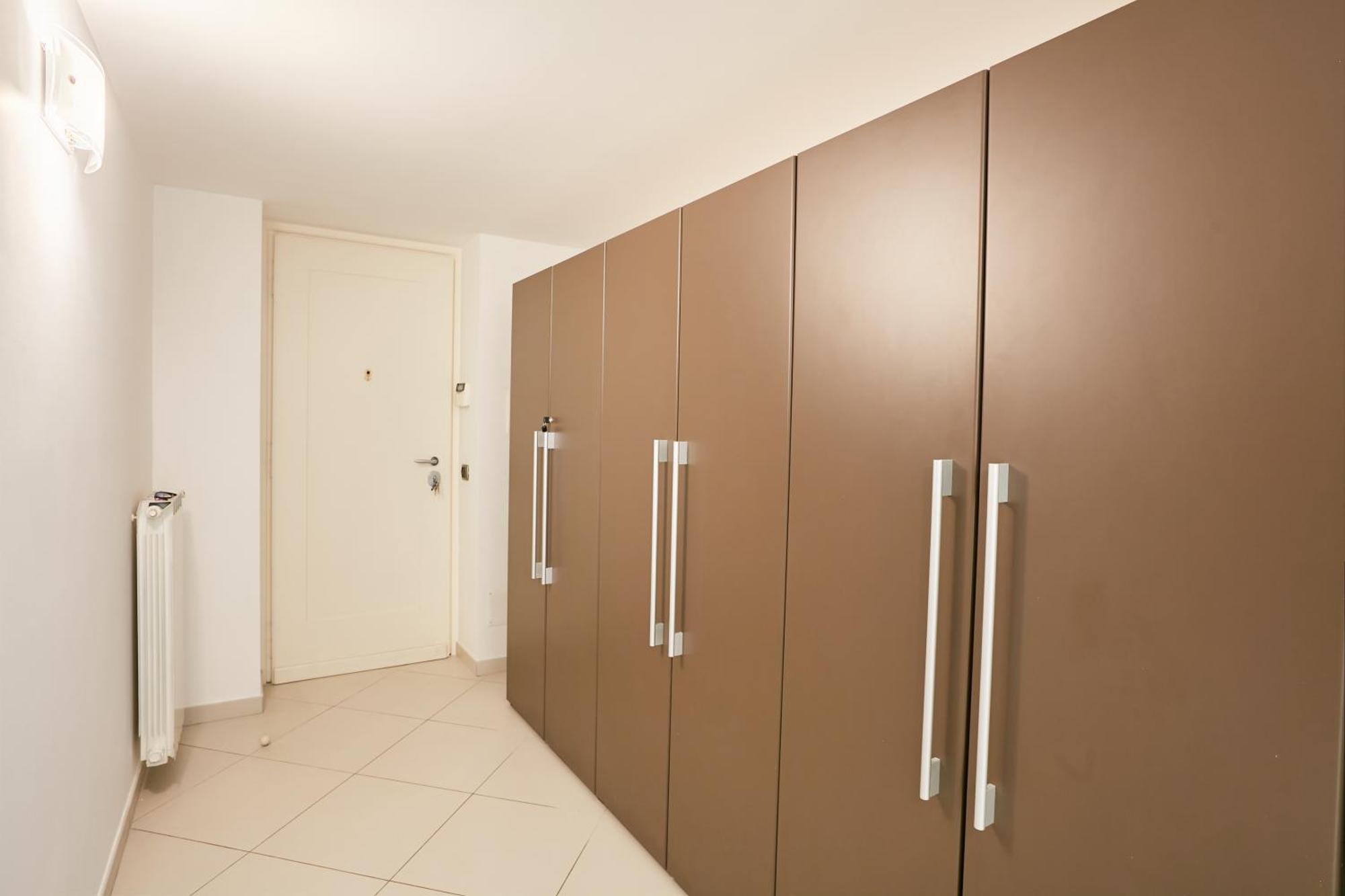 Design & Studio Duplex At National Museum Naples Luaran gambar