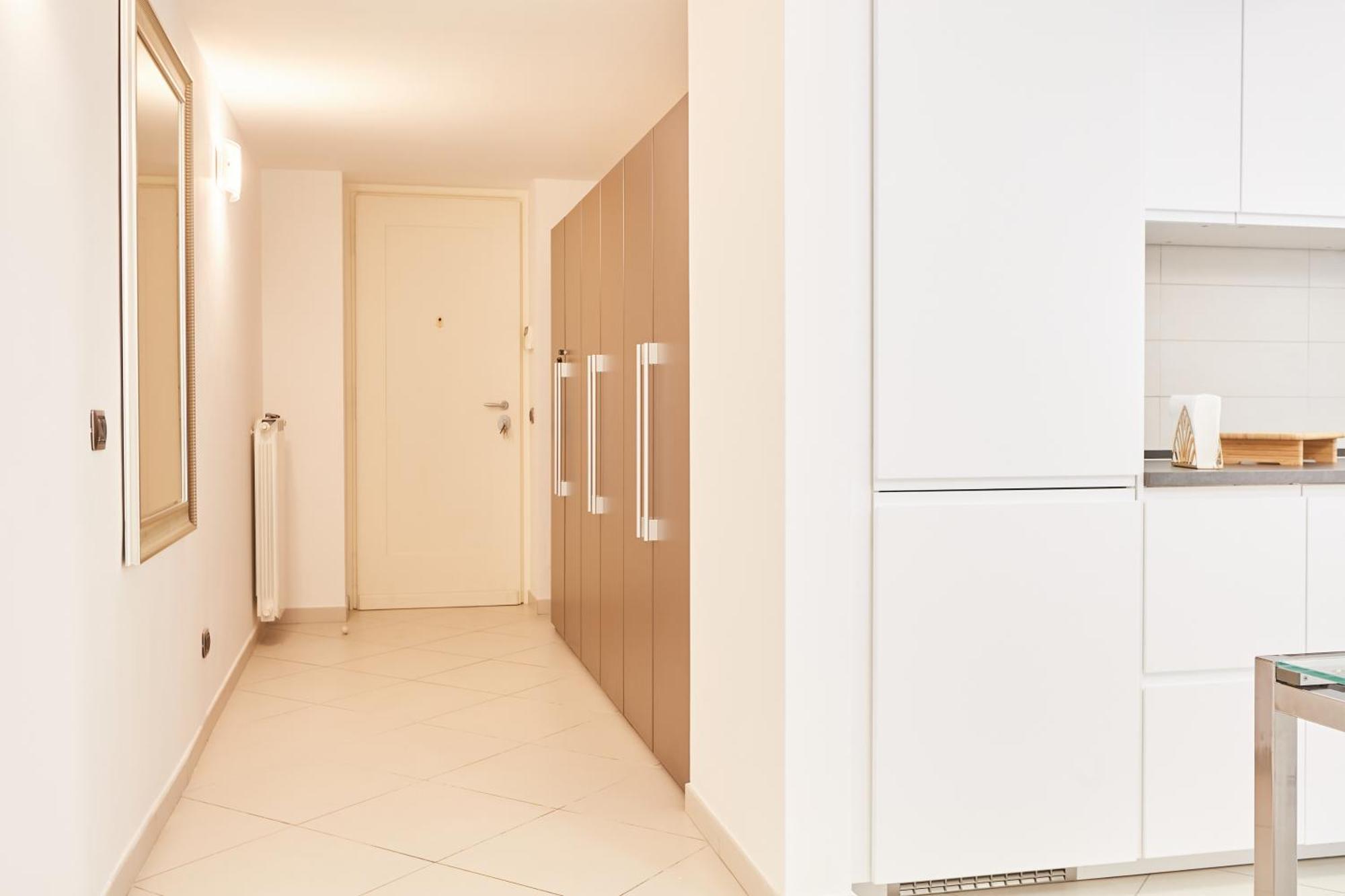 Design & Studio Duplex At National Museum Naples Luaran gambar