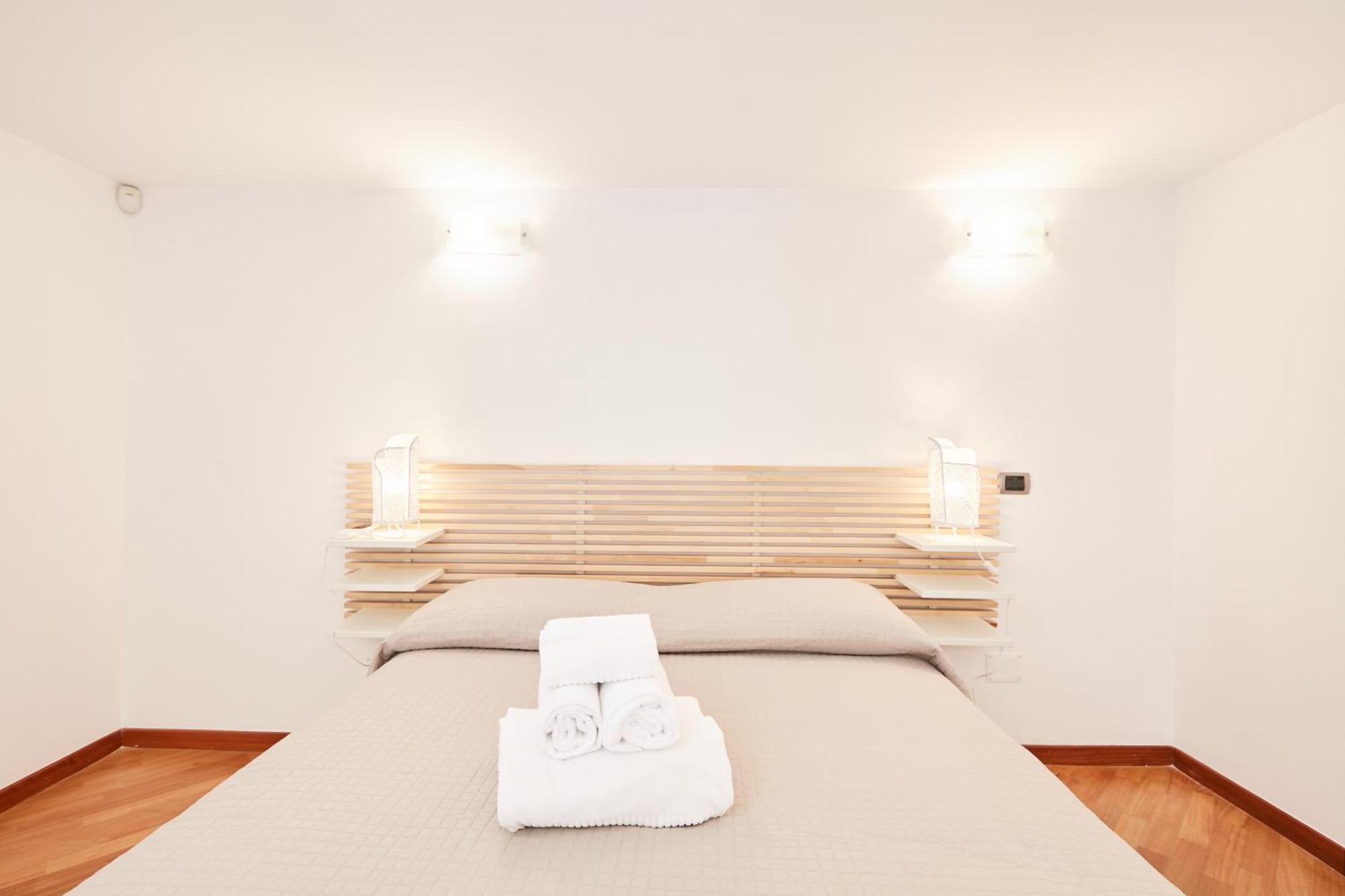 Design & Studio Duplex At National Museum Naples Luaran gambar